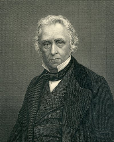 Thomas Babington Macaulay, 1st Baron Macaulay by English School